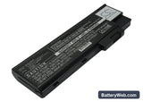 Acer Aspire 3661WLMi Replacement Battery, 14.8V, 4400mAh, Li-ion 2