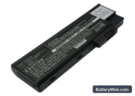 Acer Aspire 3661WLMi Replacement Battery, 14.8V, 4400mAh, Li-ion 2