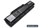 Acer Aspire 4710Z Replacement Battery, 11.1V, 8800mAh, Li-ion 1