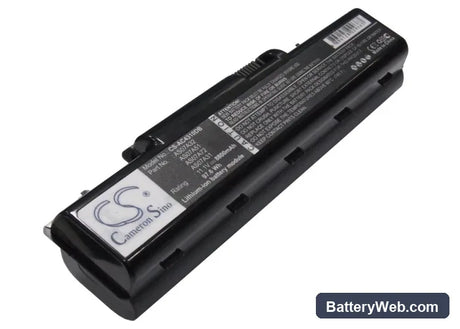 Acer Aspire 4710Z Replacement Battery, 11.1V, 8800mAh, Li-ion 1