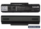 Acer Aspire 4710Z Replacement Battery, 11.1V, 8800mAh, Li-ion 5