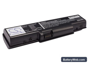 Acer Aspire 4710Z Replacement Battery, 11.1V, 6600mAh, Li-ion 1