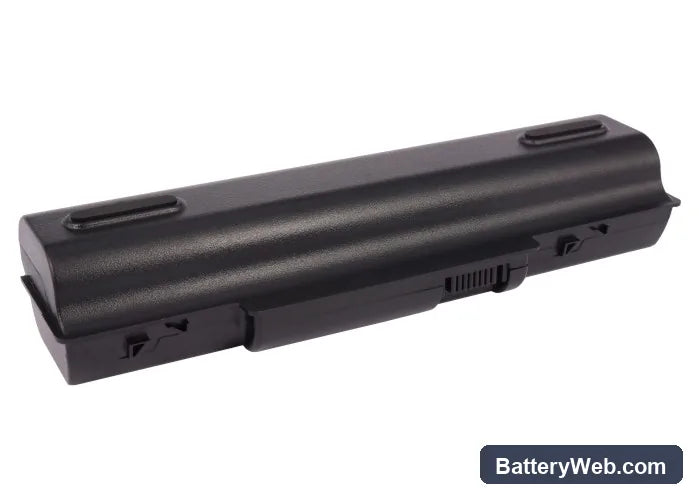 Acer Aspire 4710Z Replacement Battery, 11.1V, 6600mAh, Li-ion 3