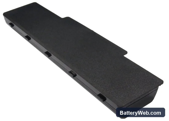 Gateway NV5207U Replacement Battery, 11.1V, 4400mAh, Li-ion 3