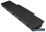Gateway NV5207U Replacement Battery, 11.1V, 4400mAh, Li-ion 3