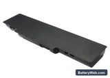 Gateway NV5207U Replacement Battery, 11.1V, 4400mAh, Li-ion 4