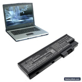 Acer Aspire 1640LC Replacement Battery, 14.8V, 4400mAh, Li-ion 6