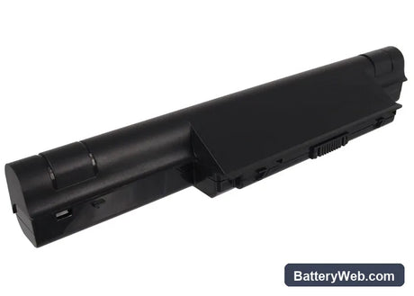 eMachines D442 Replacement Battery, 11.1V, 6600mAh, Li-ion 3