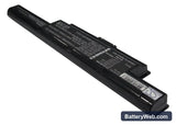 Packard Bell Easynote LM81 Replacement Battery, 11.1V, 4400mAh, Li-ion 1
