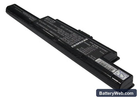 Packard Bell Easynote LM81 Replacement Battery, 11.1V, 4400mAh, Li-ion 1