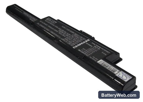 Packard Bell Easynote LM81 Replacement Battery, 11.1V, 4400mAh, Li-ion 1