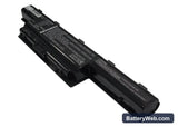 Packard Bell Easynote LM81 Replacement Battery, 11.1V, 4400mAh, Li-ion 2