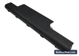 Packard Bell Easynote LM81 Replacement Battery, 11.1V, 4400mAh, Li-ion 3