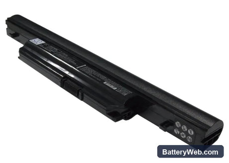Acer Aspire 3820T Replacement Battery, 11.1V, 4400mAh, Li-ion 2