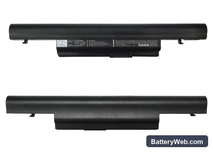 Acer Aspire 3820T Replacement Battery, 11.1V, 4400mAh, Li-ion 5