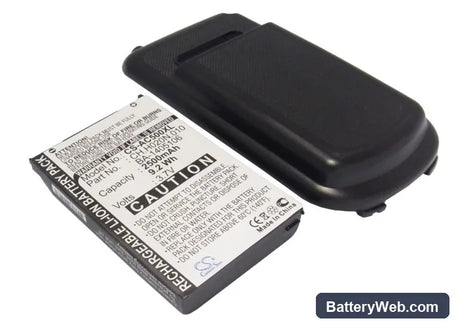 Acer C500 Replacement Battery, 3.7V, 1800mAh, Li-ion 1