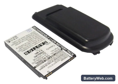 Acer C500 Replacement Battery, 3.7V, 1800mAh, Li-ion 2