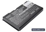 Acer TravelMate 5310-400508Mi Replacement Battery, 14.8V, 4400mAh, Li-ion 1