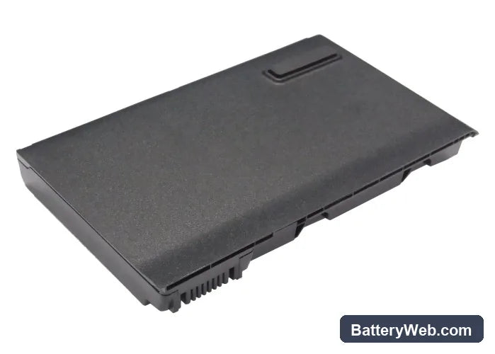 Acer TravelMate 5310-400508Mi Replacement Battery, 14.8V, 4400mAh, Li-ion 3