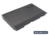 Acer TravelMate 5310-400508Mi Replacement Battery, 14.8V, 4400mAh, Li-ion 3