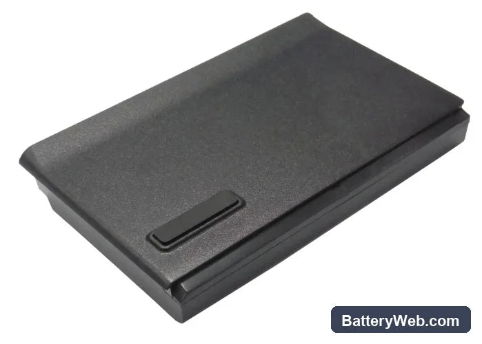 Acer TravelMate 5310-400508Mi Replacement Battery, 14.8V, 4400mAh, Li-ion 4