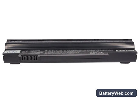 Acer aspire one 532h-2Db Replacement Battery, 10.8V, 4400mAh, Li-ion 5