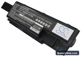 Acer Aspire 7520 Replacement Battery, 11.1V, 8800mAh, Li-ion 2
