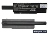 Acer Aspire 7520 Replacement Battery, 11.1V, 8800mAh, Li-ion 5