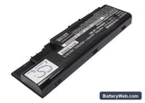 Gateway NV78 Replacement Battery, 14.8V, 4400mAh, Li-ion 2