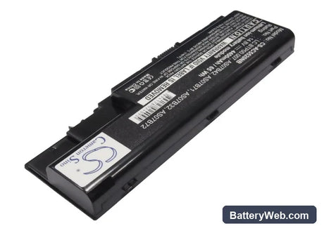 Gateway NV78 Replacement Battery, 14.8V, 4400mAh, Li-ion 2