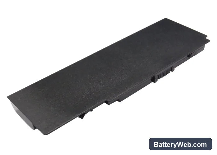 Gateway NV78 Replacement Battery, 14.8V, 4400mAh, Li-ion 3