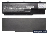 Gateway NV78 Replacement Battery, 14.8V, 4400mAh, Li-ion 5