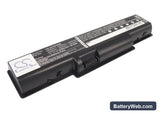 Acer Aspire 4732 Replacement Battery, 11.1V, 4400mAh, Li-ion 1