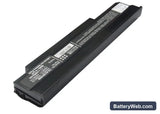 Gateway NV4001 Replacement Battery, 11.1V, 4400mAh, Li-ion 1