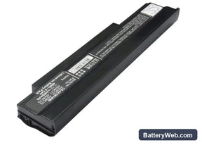 Gateway NV4001 Replacement Battery, 11.1V, 4400mAh, Li-ion 1