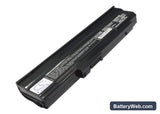 Gateway NV4001 Replacement Battery, 11.1V, 4400mAh, Li-ion 2