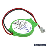 Acer Aspire 6920 Replacement Battery, 3V, 200mAh, Lithium 2