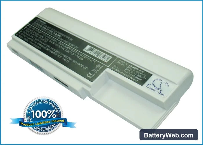 Medion MD95132 Replacement Battery, 14.8V, 4400mAh, Li-ion 1