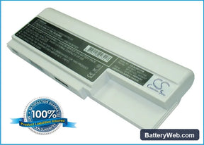 Medion MD95132 Replacement Battery, 14.8V, 4400mAh, Li-ion 1