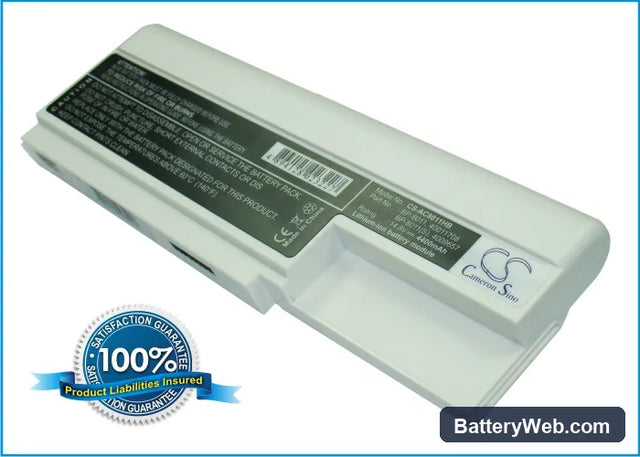 Medion MD95132 Replacement Battery, 14.8V, 4400mAh, Li-ion 1