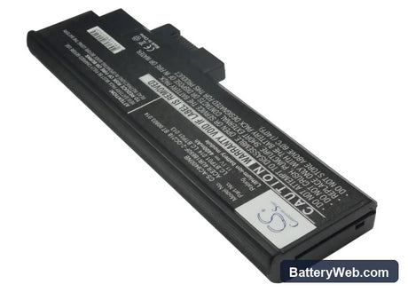 Acer Aspire 5601AWLMi Replacement Battery, 11.1V, 4400mAh, Li-ion 2