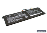Gateway NE511 Replacement Battery, 15.2V, 3000mAh, Li-Polymer 2