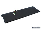 Gateway NE511 Replacement Battery, 15.2V, 3000mAh, Li-Polymer 4