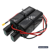 Acorn Bison Bede Bison 50 Stairlif Replacement Battery, 24V, 6000mAh, Ni-MH 2