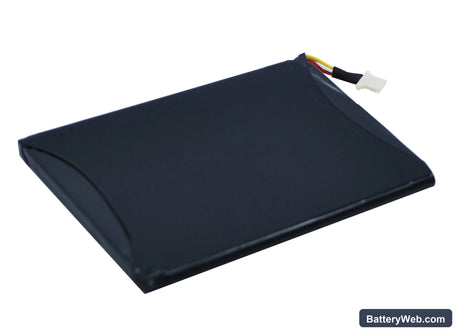 Acer Iconia Tab B1 Replacement Battery, 3.7V, 2400mAh, Li-ion 4