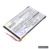 Acer B1-A71 Replacement Battery, 3.7V, 1800mAh, Li-Polymer 2