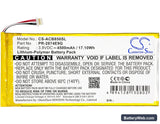 Acer Iconia One 8 B1-850 Replacement Battery, 3.8V, 4500mAh, Li-Polymer 3