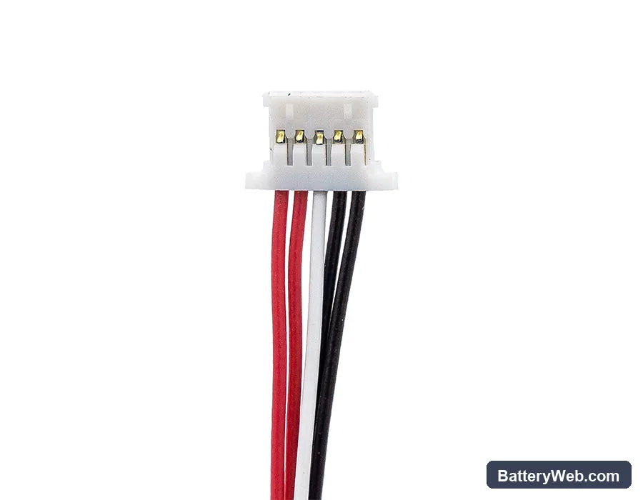 Acer Iconia One 8 B1-850 Replacement Battery, 3.8V, 4500mAh, Li-Polymer 4