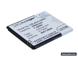 Acer Liquid C1 Replacement Battery, 3.7V, 2000mAh, Li-ion 2