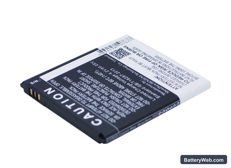 Acer Liquid C1 Replacement Battery, 3.7V, 2000mAh, Li-ion 5